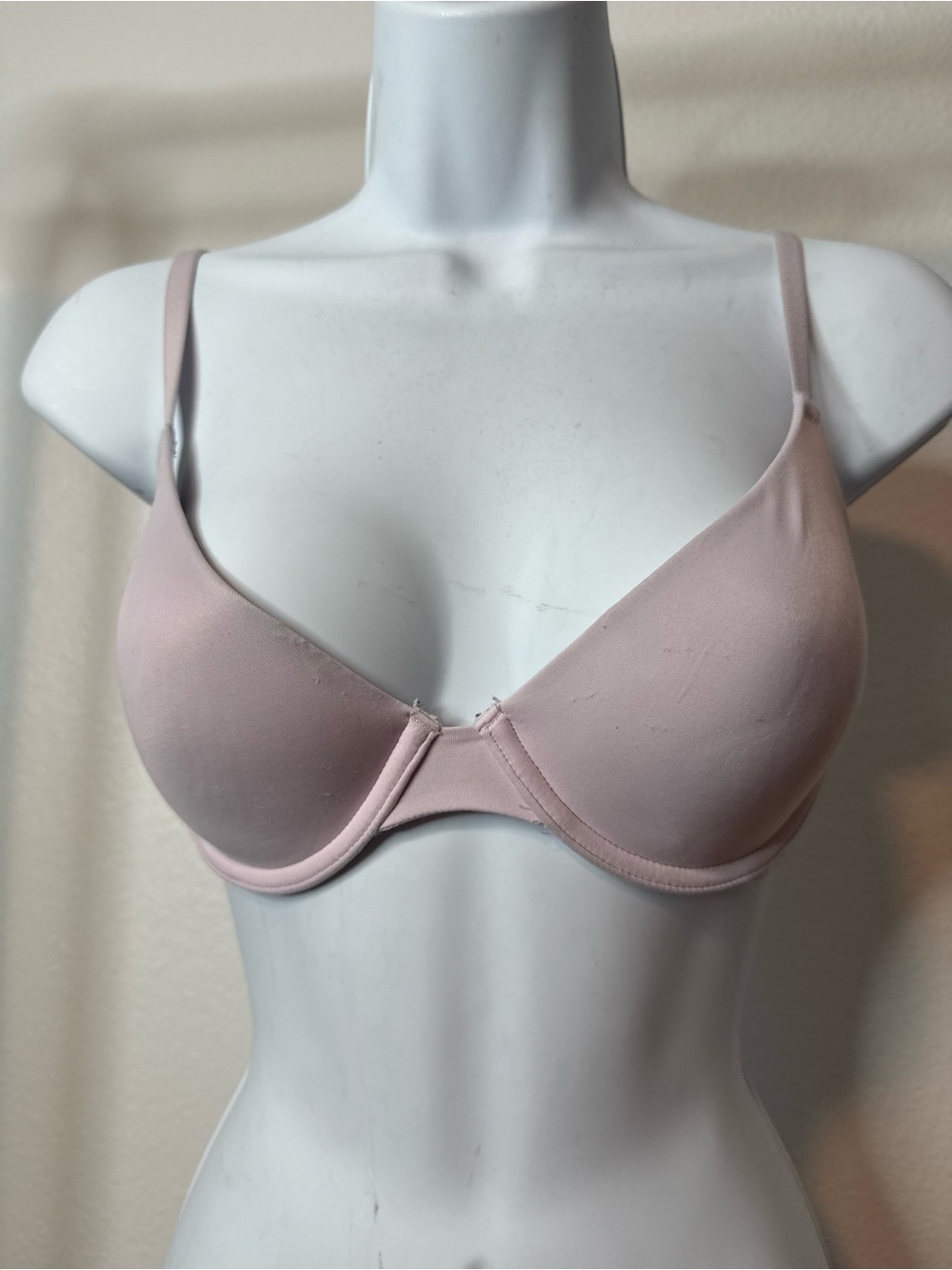 Women's Light Pink Victoria Secret Bra